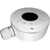MITON MT-P1280 Caixa de Derivação de Sobrepor, IP54, Cinzento (RAL 7035), 128x80x50 mm