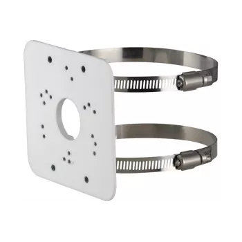 MITON MT-P152 Placa Adaptadora VESA - Preta, Aço, Capacidade de Carga 40 kg