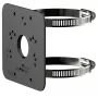 MITON Placa Adaptadora VESA MT-P152-B - 75x75/100x100 para 200x100/200x200, Preta, 30 kg
