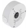 MITON MT-P130 Caixa de superfície universal, cinzento-claro (RAL 7035), 130x130x70mm, IP55, ABS