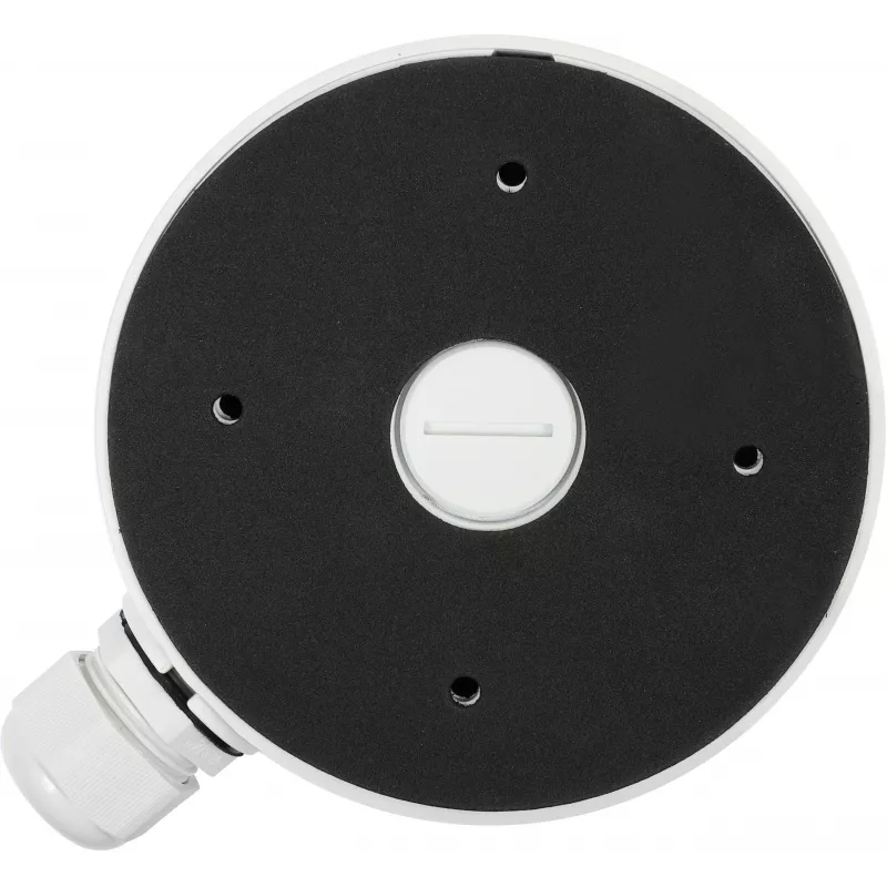 MITON MT-P1280-S Caixa exterior hermética ABS IP65 128x80x55mm cinzento-claro