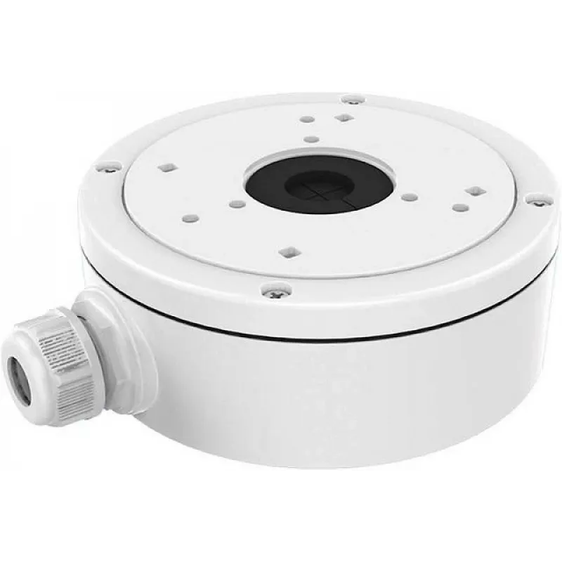 MITON MT-P1280-S Caixa exterior hermética ABS IP65 128x80x55mm cinzento-claro