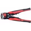 Descarnador automático Getfort 0,2-6 mm² (10-24 AWG) preto/laranja