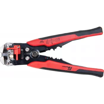 Descarnador automático Getfort 0,2-6 mm² (10-24 AWG) preto/laranja