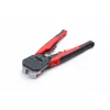 Descarnador automático Getfort 0,2-6 mm² (10-24 AWG) preto/laranja