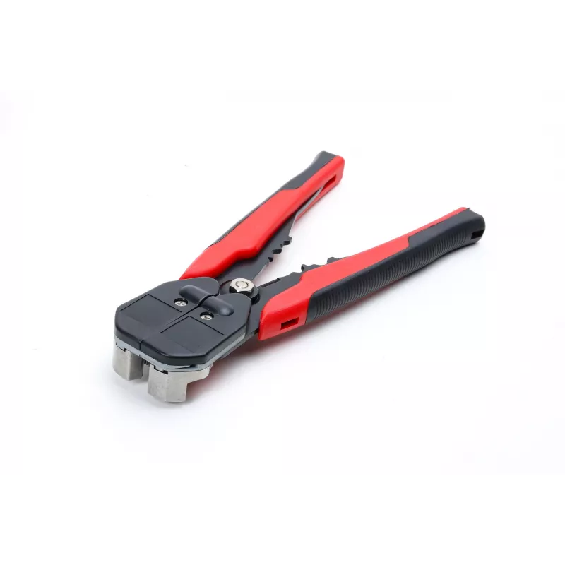 Descarnador automático Getfort 0,2-6 mm² (10-24 AWG) preto/laranja