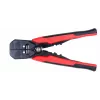 Descarnador automático Getfort 0,2-6 mm² (10-24 AWG) preto/laranja