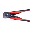 Descarnador automático Getfort 0,2-6 mm² (10-24 AWG) preto/laranja