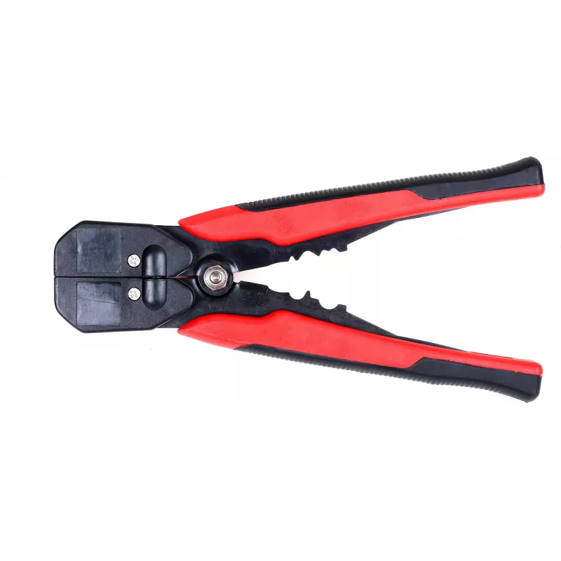 Descarnador automático Getfort 0,2-6 mm² (10-24 AWG) preto/laranja