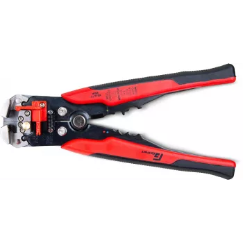 Descarnador automático Getfort 0,2-6 mm² (10-24 AWG) preto/laranja