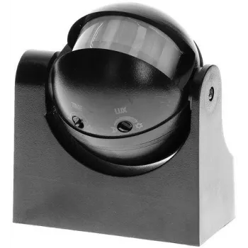 ORNO OR-CR-201/B Detetor de movimento PIR preto