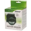 ORNO OR-CR-201/B Detetor de movimento PIR preto