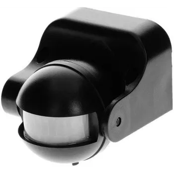 ORNO OR-CR-201/B Detetor de movimento PIR preto