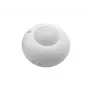 ORNO OR-CR-203/W Detetor de movimento PIR branco, 160°, 9m, 230V, montagem encastrada
