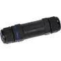 ORNO Conector de cabo reto IP68 M25 3x6mm² 450V/30A OR-AE-13603