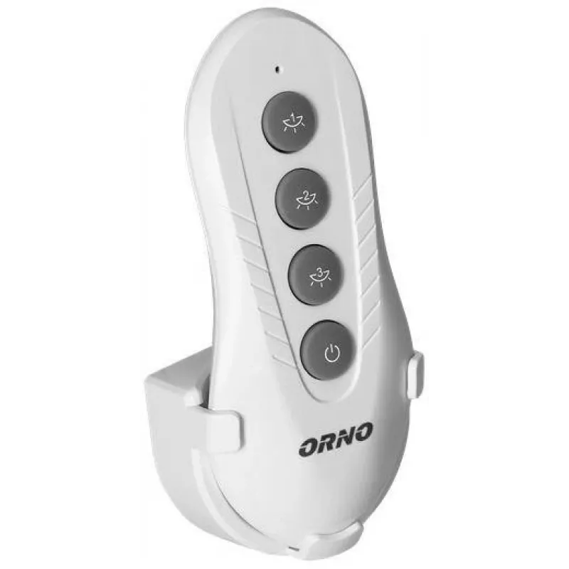 ORNO OR-GB-447 Controlador de luz sem fios conjunto de comando remoto 1 canal 433,92 MHz 1000W
