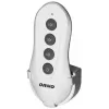 ORNO OR-GB-448 Conjunto de controlador de luz sem fios com 2 comandos