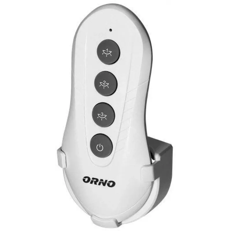 ORNO OR-GB-448 Conjunto de controlador de luz sem fios com 2 comandos