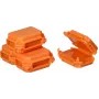 ORNO Caixa de derivação de proteção com gel IPX8, pequena, blister, 4 unidades OR-SZ-8016/B4