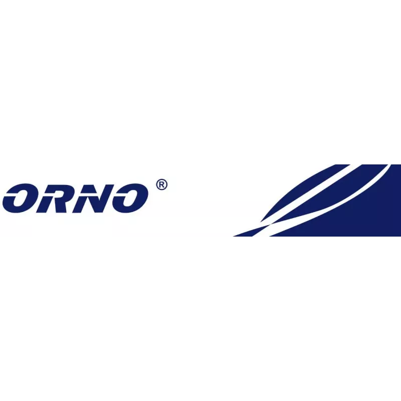 ORNO OR-WAT-435/B Medidor de custos de energia e consumo elétrico, 230V, 16A, ecrã LCD, preto