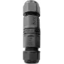 ORNO Conector de cabo reto IP68 3x4mm² 400V/20A Quick Terminal OR-AE-13620