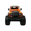 Double E Carro telecomandado Land Rover Defender R/C laranja 1:14