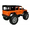 Double E Carro telecomandado Land Rover Defender R/C laranja 1:14