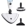 Eldom PM850 ALTO Conjunto de batedeira manual 850W preto/prateado