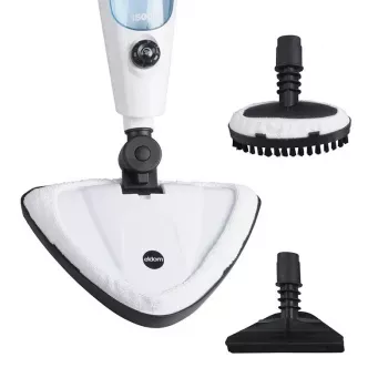Eldom PM850 ALTO Conjunto de batedeira manual 850W preto/prateado