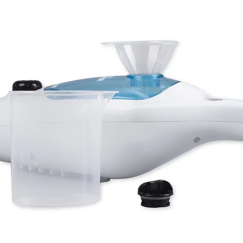 Eldom PM850 ALTO Conjunto de batedeira manual 850W preto/prateado