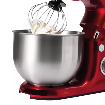 Eldom WRK1250 Robot de cozinha planetário Chef, 800 W, taça de 5 L, 8 velocidades