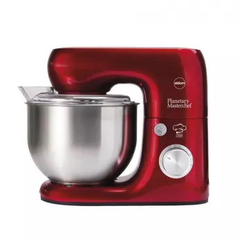 Eldom WRK1250 Robot de cozinha planetário Chef, 800 W, taça de 5 L, 8 velocidades