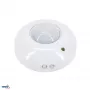 BEMKO Detetor de movimento PIR 1200W 360° branco