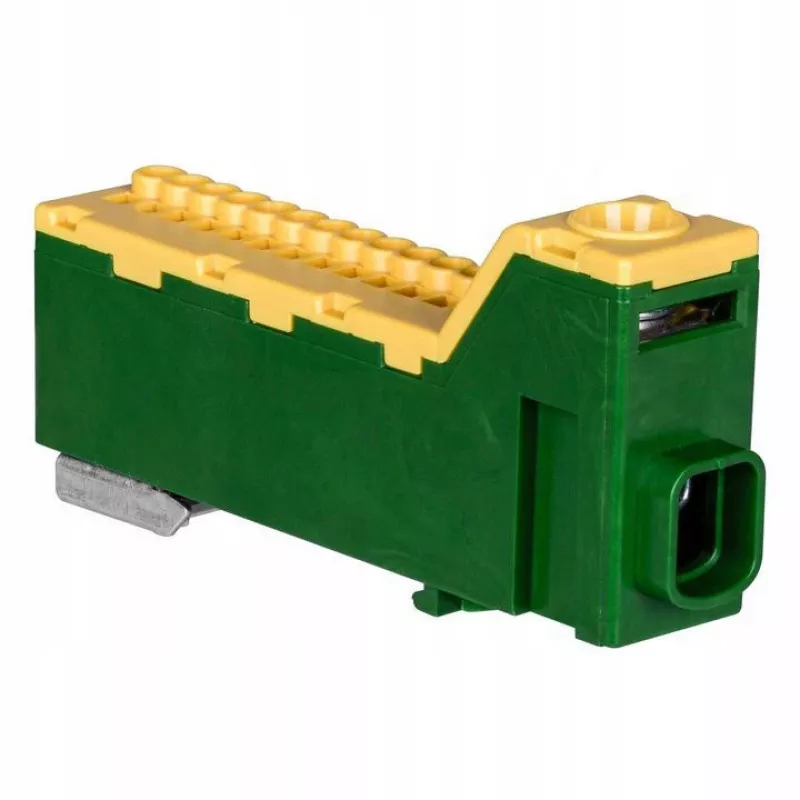 PAWBOL Borne de ligação LZB E.4136ŻZ amarelo-verde