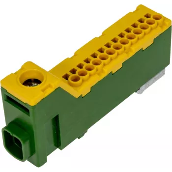 PAWBOL Borne de ligação LZB E.4136ŻZ amarelo-verde