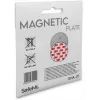 SAFEMI Placas de montagem magnéticas para detetores de fumo e CO SHA-01