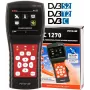 INVERTO Medidor combo AMIKO TSC-1270 (DVB-S/S2 + DVB-T/T2/C)
