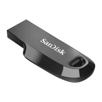 SanDisk Ultra Curve USB 3.2 32GB preto