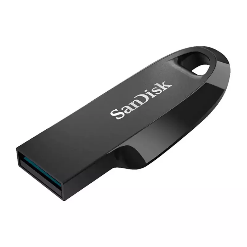 SanDisk Ultra Curve USB 3.2 32GB preto