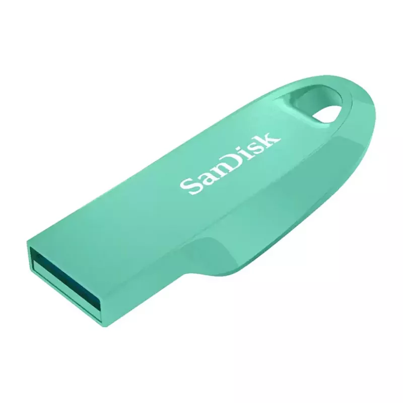 SanDisk Ultra Curve USB 3.2 32GB verde