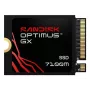 SanDisk Optimus GX 7100M - SSD - 2 TB - Interno - M.2 2230 - PCIe 4.0 x4 (NVMe)