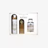 Lattafa Honor & Glory Badee Al Oud Eau de Parfum conjunto de presente - 100ml EDP + 200ml spray corporal perfumado + 300ml ambientador