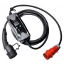 ELOAD TIE-EV16-P3-GEN2 Carregador EV trifásico 11kW com controlo remoto, Type 2, cabo 5m, IP54
