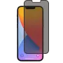 SCREENOR película de vidro temperado Privacy 360 para Apple iPhone 12 / 12 Pro