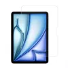 SCREENOR Película de proteção de ecrã em vidro temperado para Apple iPad Pro 10,5 polegadas (2017) - dureza 9H, revestimento oleófobo, cantos arredondados 2,5D, Ultra-Clear HD