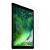 SCREENOR Película de proteção de ecrã em vidro temperado para Apple iPad Pro 10,5 polegadas (2017) - dureza 9H, revestimento oleófobo, cantos arredondados 2,5D, Ultra-Clear HD
