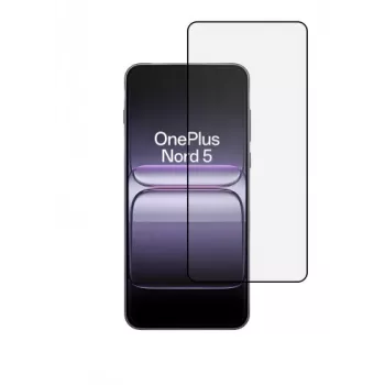 SCREENOR vidro protetor de ecrã em vidro temperado para OnePlus Nord 5, Full Cover, 16223SN