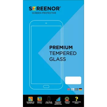 Proteção de ecrã SCREENOR em vidro temperado para Samsung Galaxy A15 5G / A15 4G