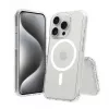 BUMPER SCREENOR IPHONE 16 PRO MAGSAFE TRANSPARENTE