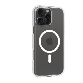 BUMPER SCREENOR iPhone 16 Pro Max MagSafe transparente
